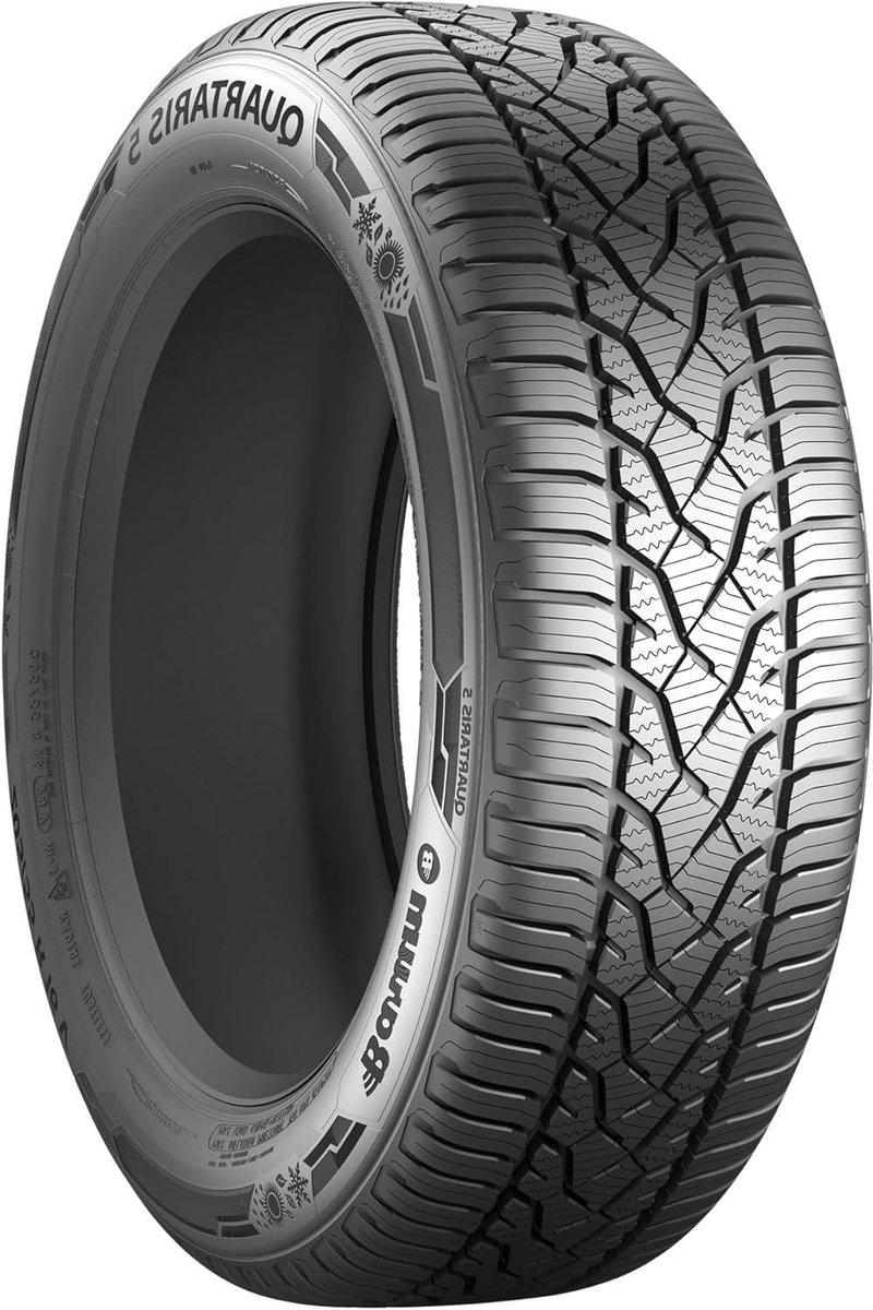 All Season Band - Gedurende het jaar band - Veilig rijden - XL Laadindex - 225/55 R18 - Zwart