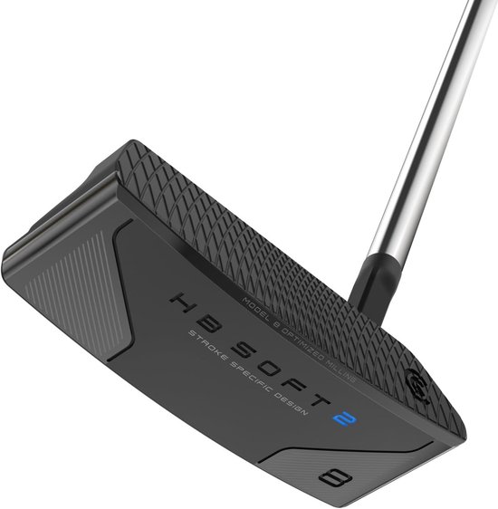Golf Putter - Blade Putter - Golfen - Speed Optimized Face - 34 inch - Zwart van GOLF — afbeelding 3
