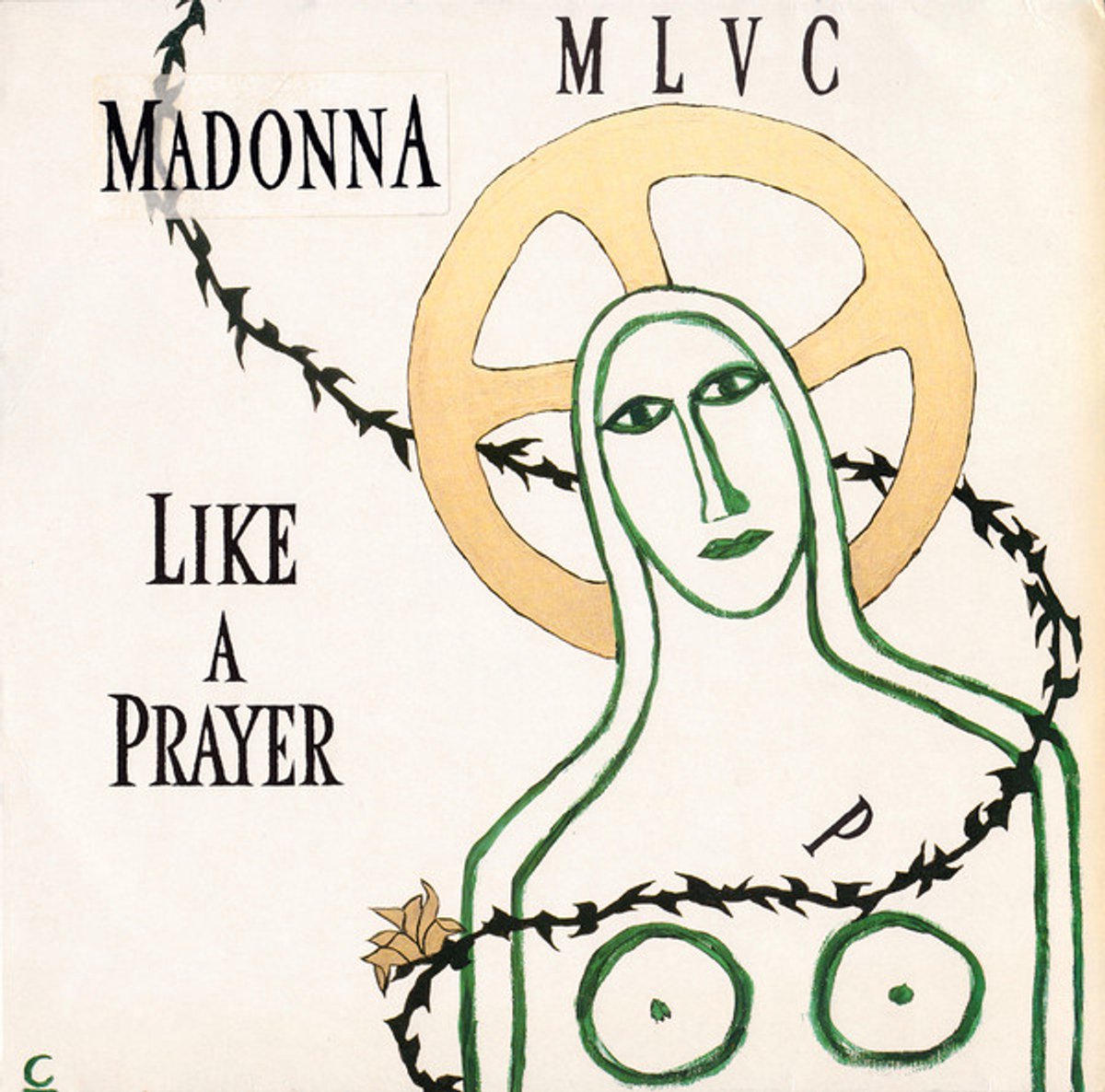 Madonna – Like A Prayer 12'' VINYL