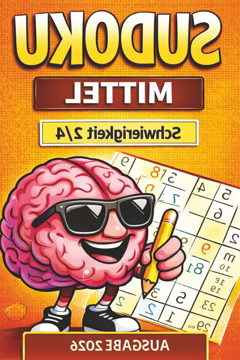 Sudoku Boek - Puzzelboek Logica - Hersenen Trainen - Meer Uitdaging - 190 Pagina's - Niet gespecificeerd