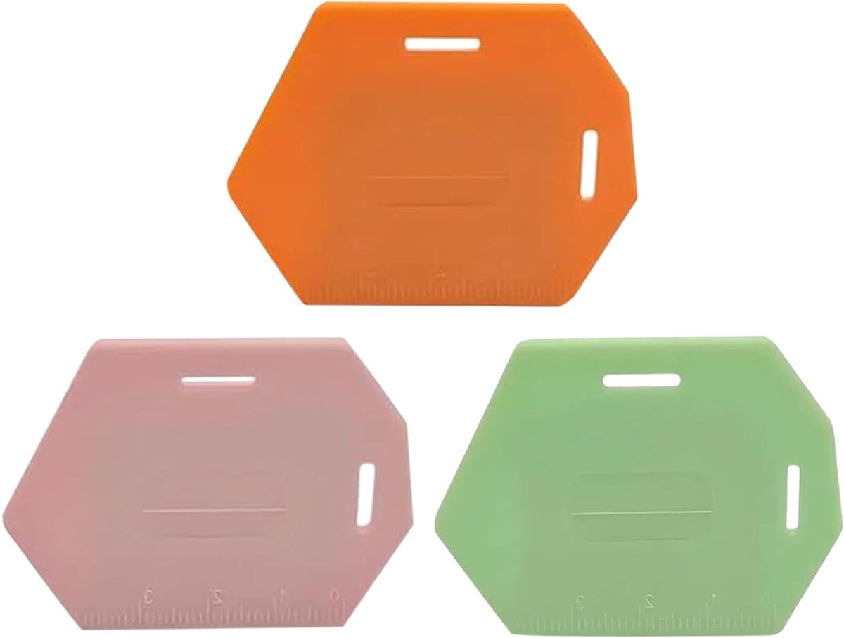 Naaimachine Gids - Naadgeleider Quilting - Nauwkeurig Naaien - Magnetische Bevestiging - 3 Stuks Set - Zilver