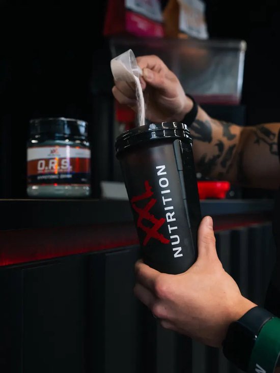 XXL Nutrition - O.R.S. (Oral Rehydration Salts) Hypotonic Drink - Rehydratiemiddel van Dextrose, Natrium & Kalium - Orange - 600 gram (40 doseringen) van XXL Nutrition — afbeelding 2