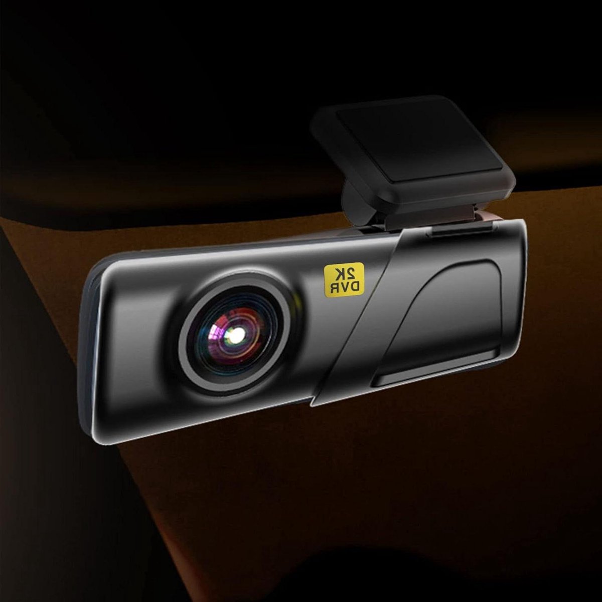 Auto Camera - Rijrecorder - Veilig Rijden - Slimme Spraakbesturing - 1080P Resolutie - Zwart