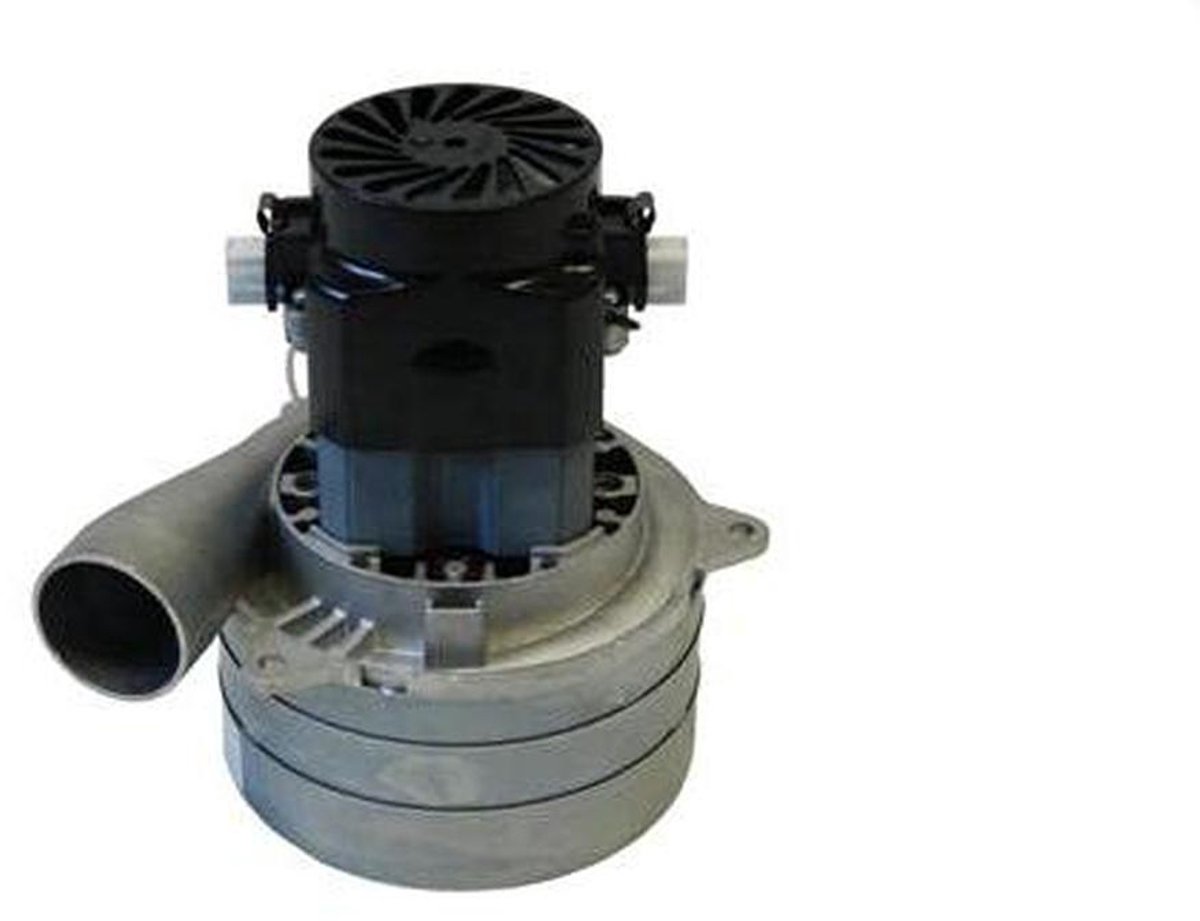 Zuigmotor - Motor Vervanging - Centrale Zuigkracht - Tangentiële Motor - 144 mm Diameter - N.v.t.