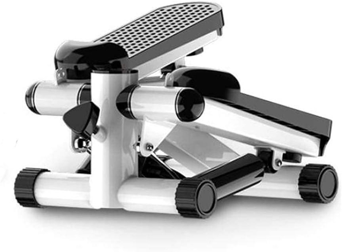 Mini Stepper - Hometrainer Pedaal - Thuis Fitness - Stille Hydraulische Machine - 65 kg - Niet gespecificeerd