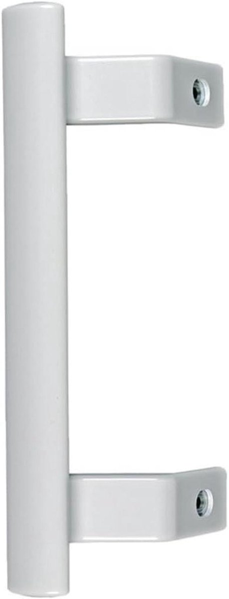 Deurgreep Koelkast - Hendel Stang - Apparaat Reparatie - OEM Kwaliteit - 21.5 cm Lengte - Wit