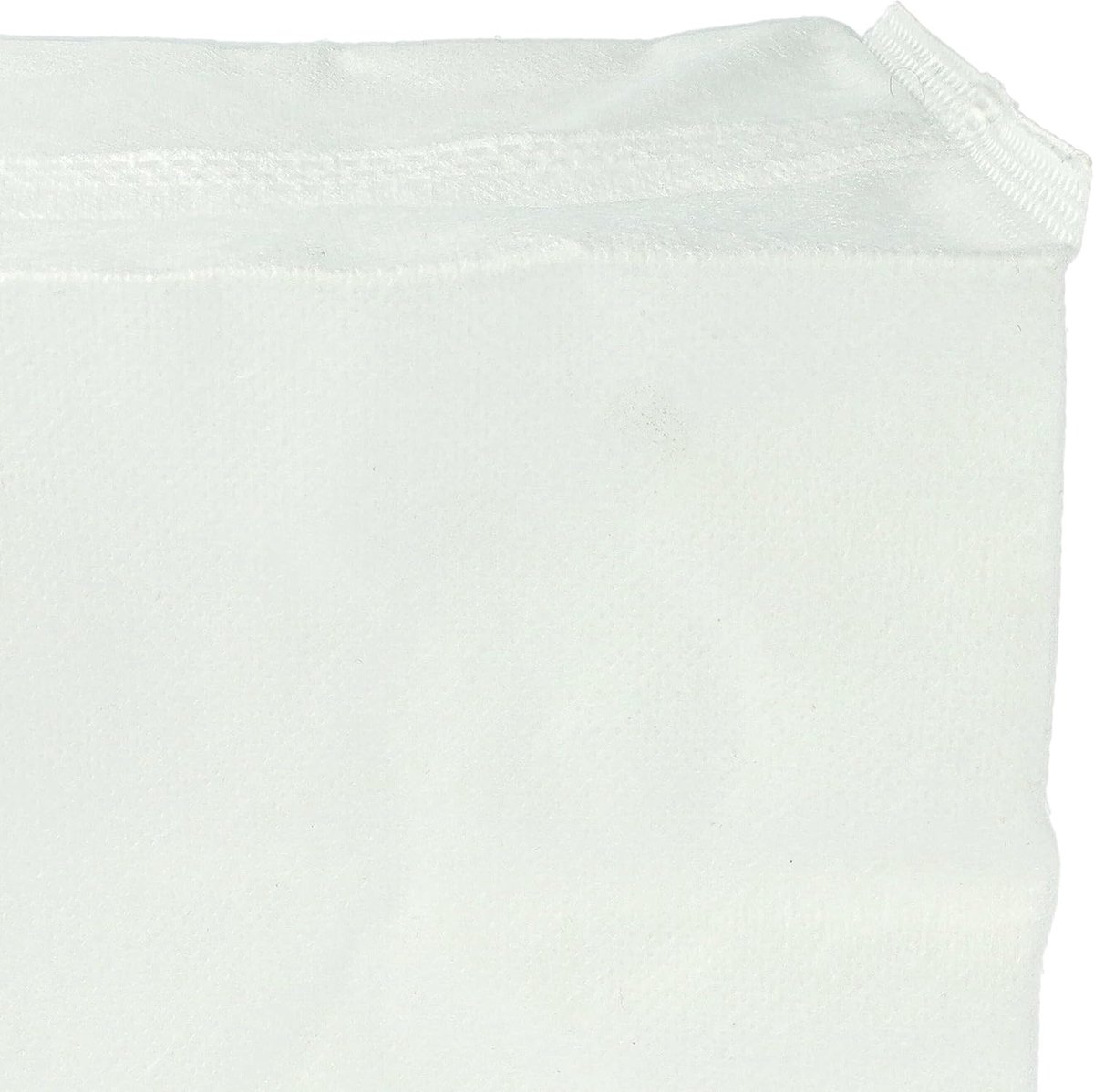 Stofzuigerzakken - Vervangende zakken - Schoon Huis - Microfleece Materiaal - 5 stuks - Wit Bruin