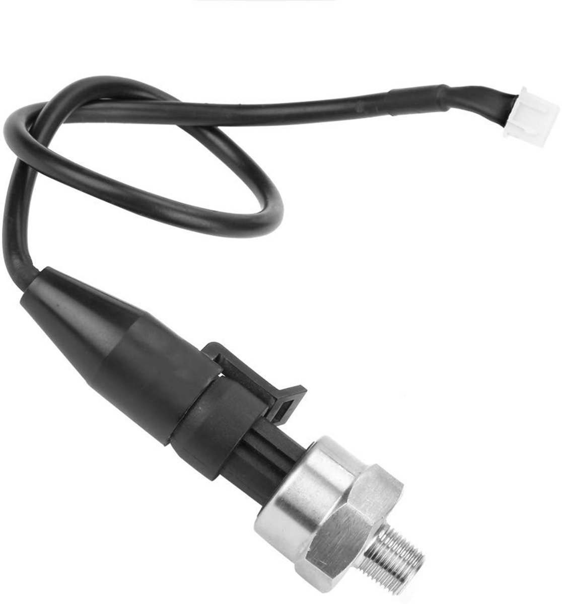 Allecto - Druksensor 1/8 Npt - 150 Psi - Rvs druktransducer