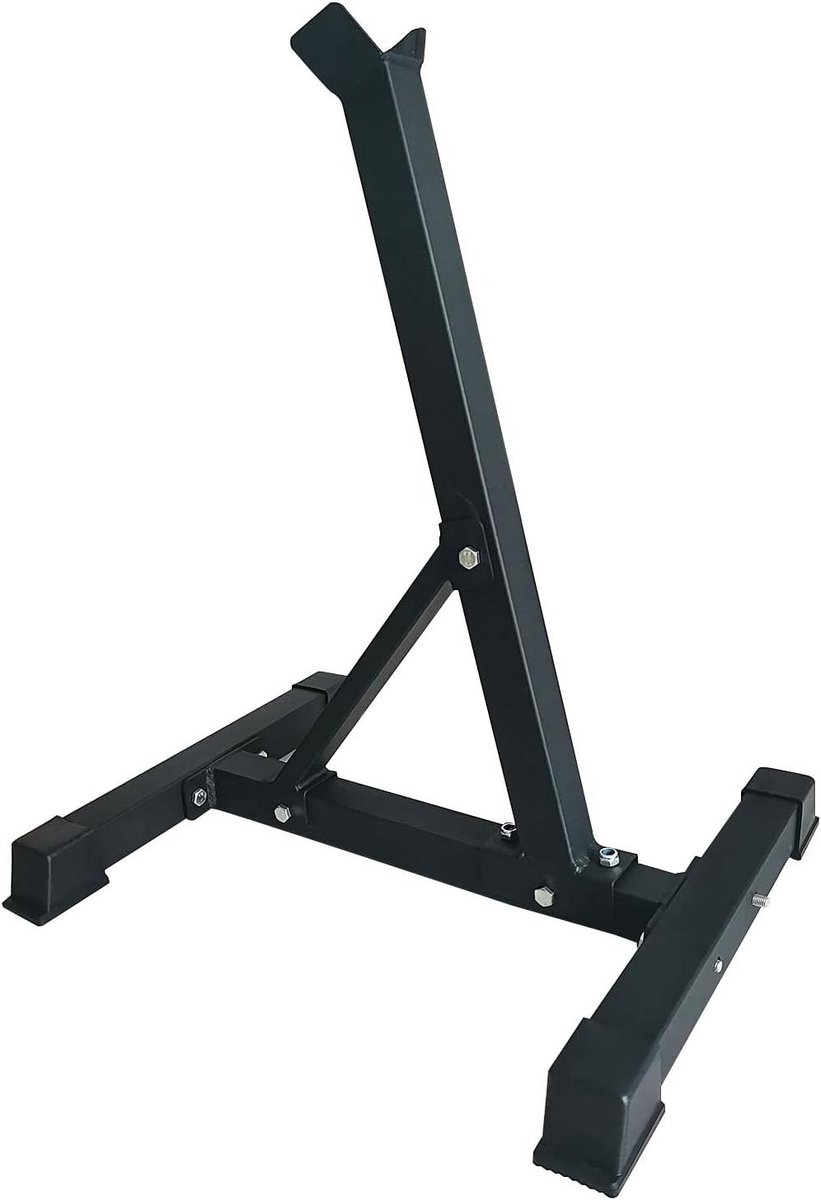Landmine Handvat - T-Bar Rij - Krachttraining - Verstelbaar - 2 inch - Zilver