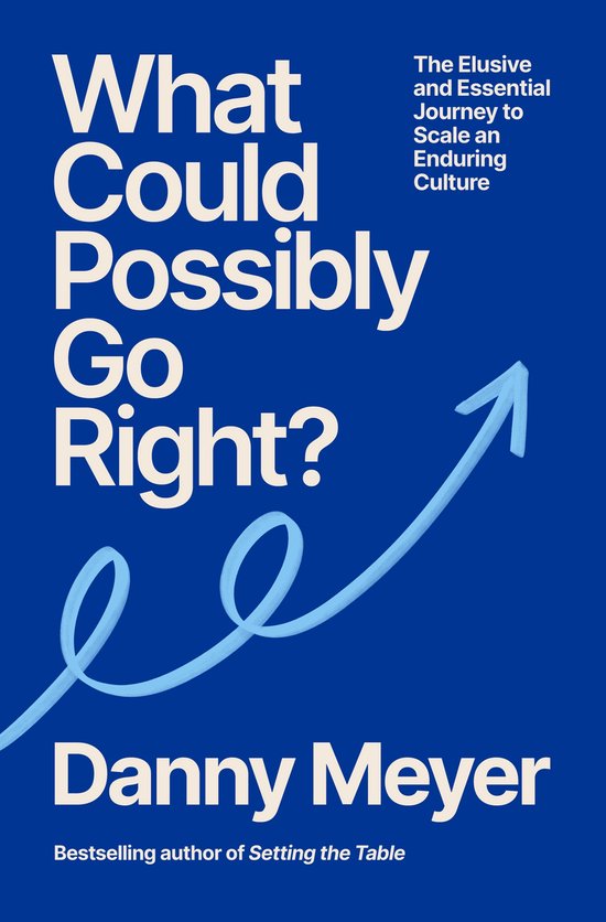 What Could Possibly Go Right? - cover