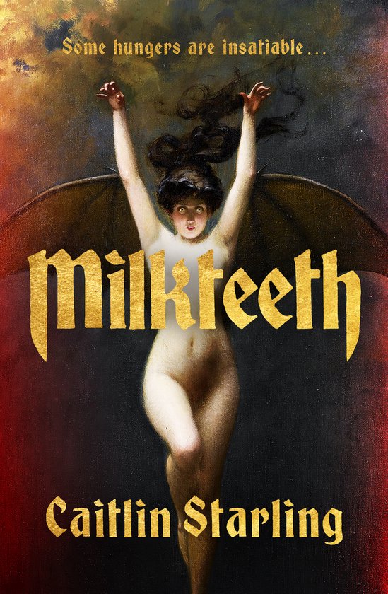 Milkteeth - cover