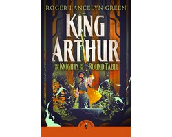 King Arthur and His Knights of the Round Table