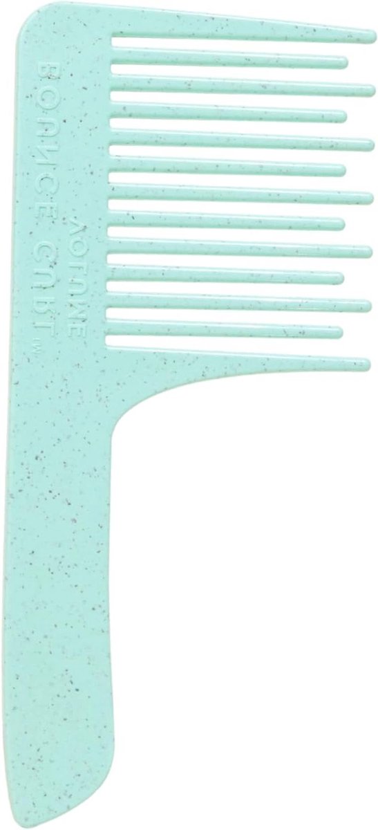 Volume Kam - Haarkam Krul - Haar Styling - Speciaal Ontwerp - 18.42 cm - Zwart