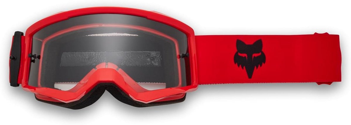 Beschermend Masker - Gezichtsbedekking - Lassen Bescherming - Fluorescerend Patroon - Één Maat - Rood