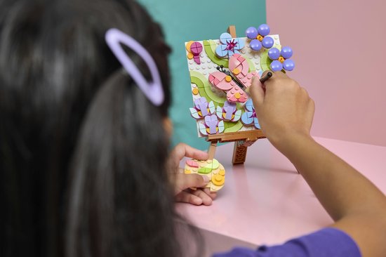 LEGO Creator Floral Art Painting 31390 (2/8)