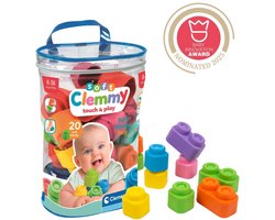 SAC CLEMMY 20 PIÈCES