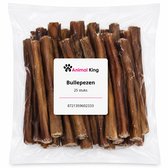 bullepees 25 stuks hondensnack