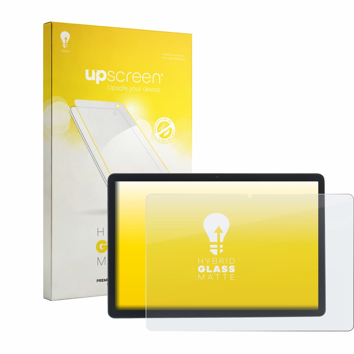 upscreen - Screenprotector voor Acepad A172 - Folie Beschermfolie Beschermglas matte