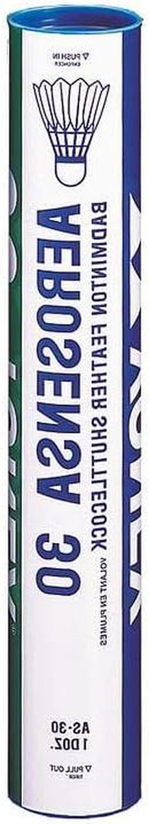 Veren Shuttles - Badminton Ballen - Wedstrijd Spelen - Officiële Toernooi Keuze - 12 Stuks - Wit