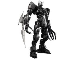 Yolopark Scourge Transformers AMK Model Kit | Auto bots G1 Action Figure Edition | Rise of the Beast | Age of the Primes | Technisch Robot Modelbouw | Educatief speelgoed bouwpakketten volwassenen & kinderen | Legacy War for Cybertron