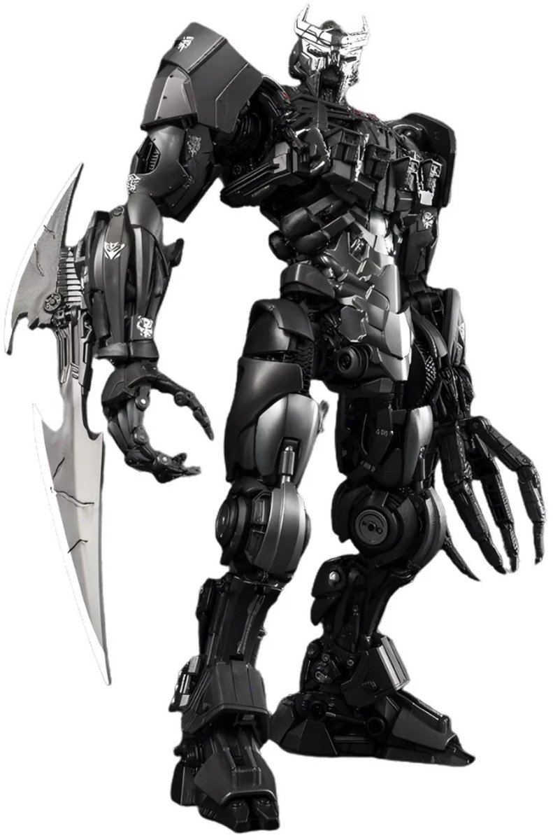 Yolopark Scourge Transformers AMK Model Kit | Auto bots G1 Action Figure Edition | Rise of the Beast | Age of the Primes | Technisch Robot Modelbouw | Educatief speelgoed bouwpakketten volwassenen & kinderen | Legacy War for Cybertron