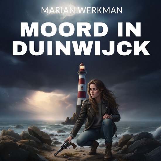 Moord in Duinwijck - cover