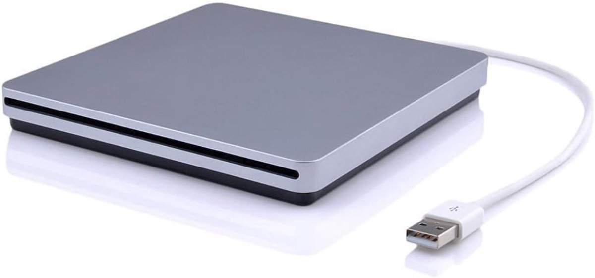 MRKK® Externe DVD Speler voor Laptop - CD Brander - Plug & Play