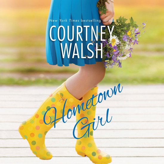 Hometown Girl - cover