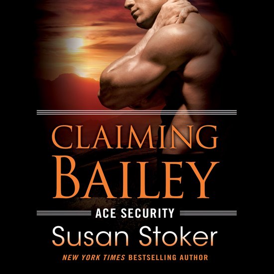 Claiming Bailey - cover