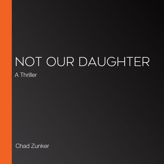 Not Our Daughter - cover