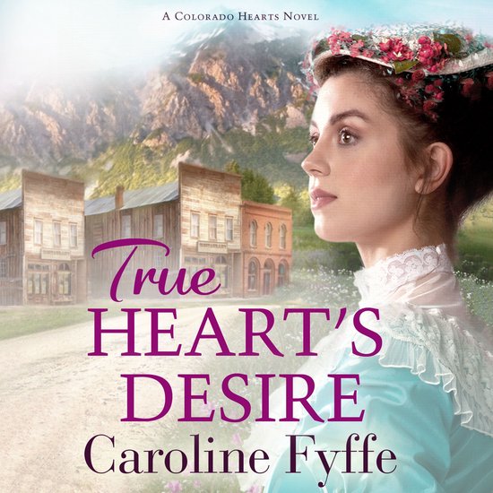 True Heart's Desire - cover