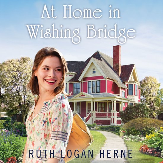 At Home in Wishing Bridge - cover