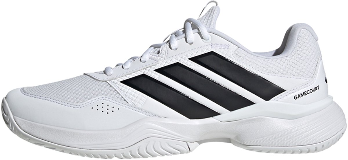 Adidas Performance Gamecourt 3 All Court Tennisschoenen Heren Wit