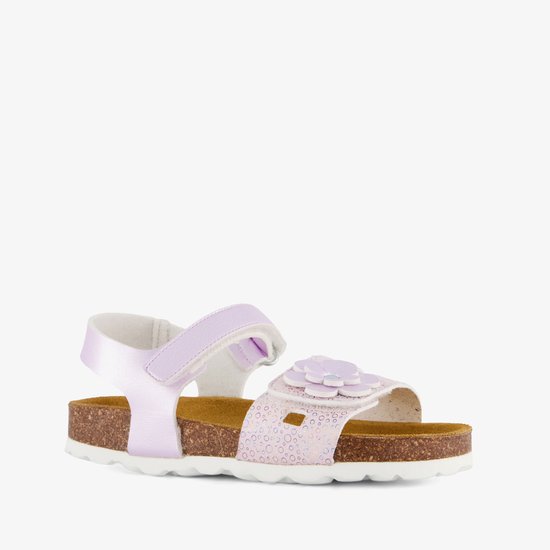 Sandales bio Hush Puppies lilas pour filles - Taille 35