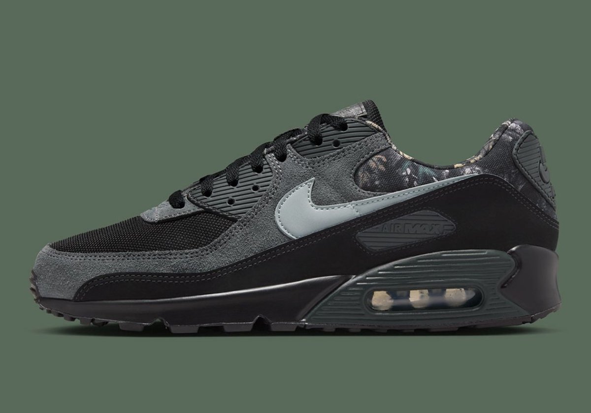 Nike Air Max 90 Zwart
