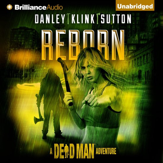 Reborn - cover