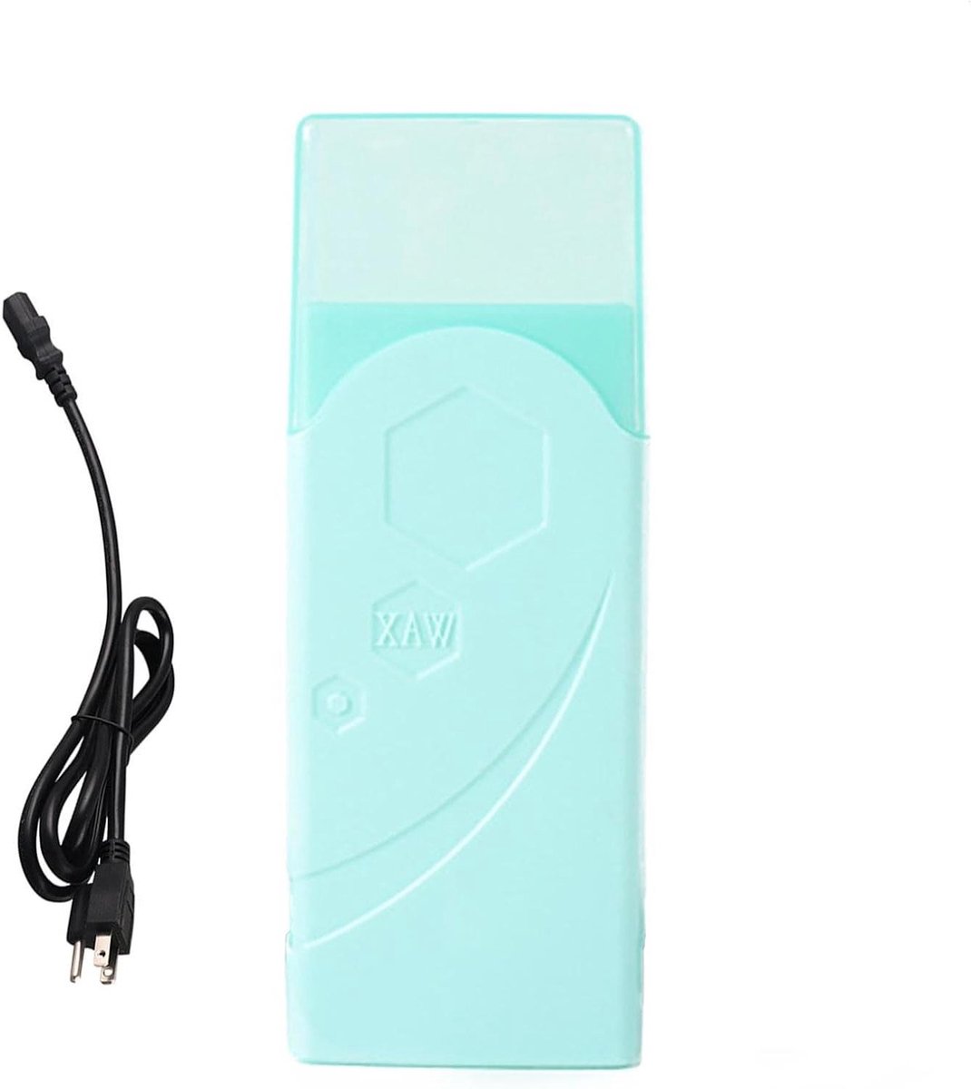Professionele Wax Warmer - Elektrische Verwarmer - Haar Verwijderen - Automatische Uitschakeling - 100 ml Inhoud - Wit