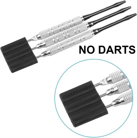 Dart Tip Opslag - Tip Houder - Darts Beschermen - Compact Lichtgewicht - 4 Stuks - Niet gespecificeerd van Dart — afbeelding 5