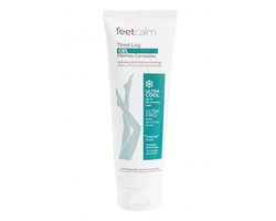 Feetcalm Tired Legs Gel – Intense Verfrissing & Verlichting voor Vermoeide Benen (125ml) / pedicure produkt