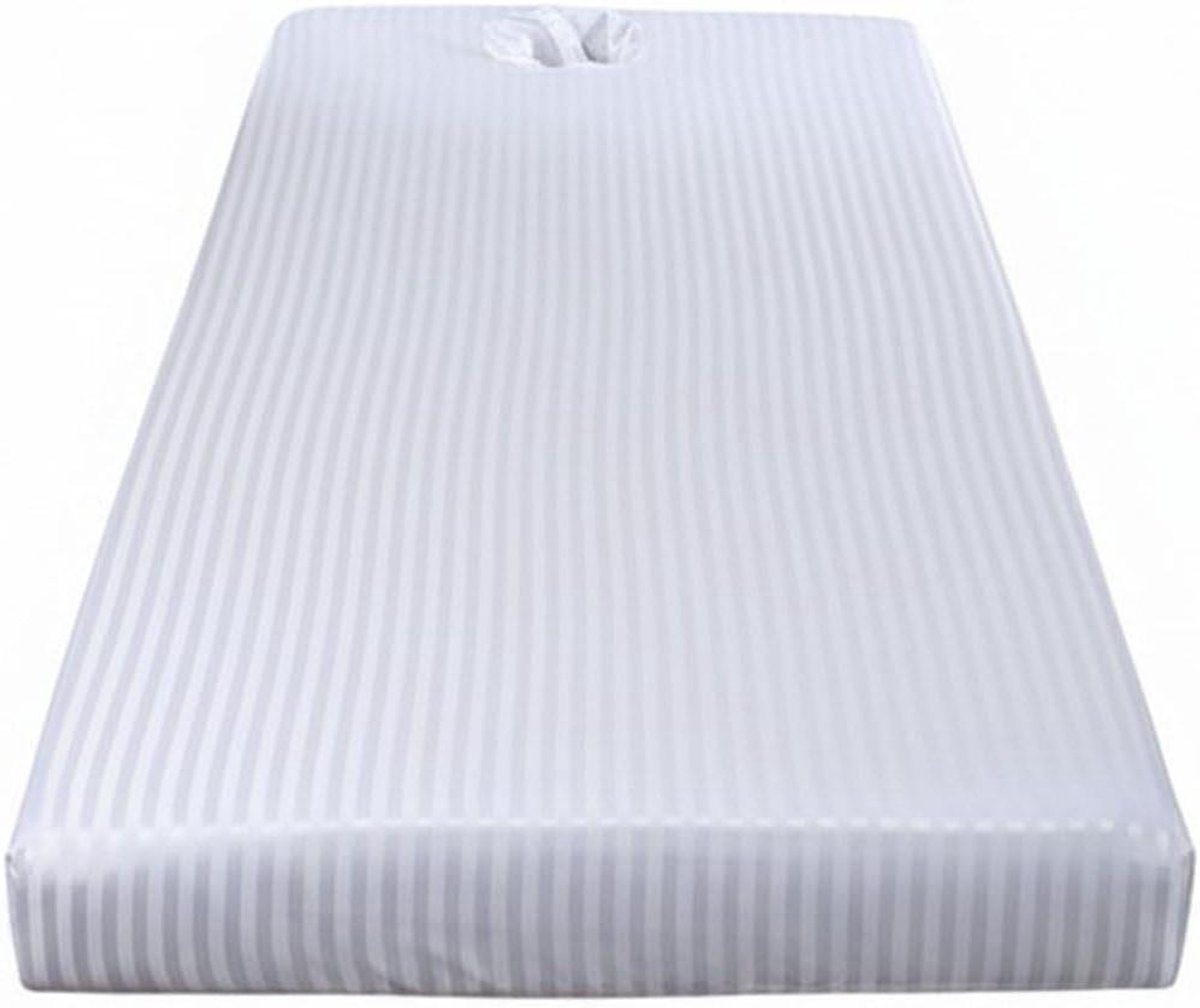 Hoes voor massagestoel - Massagebed overtrek - Wellness en spa - Anti-slip oppervlak - 80 x 190 cm - Zoals afgebeeld