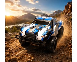 rc car RC Rock Ranger Terreinwagen radiografisch bestuurbare auto off-road rock crawler, monstertruck