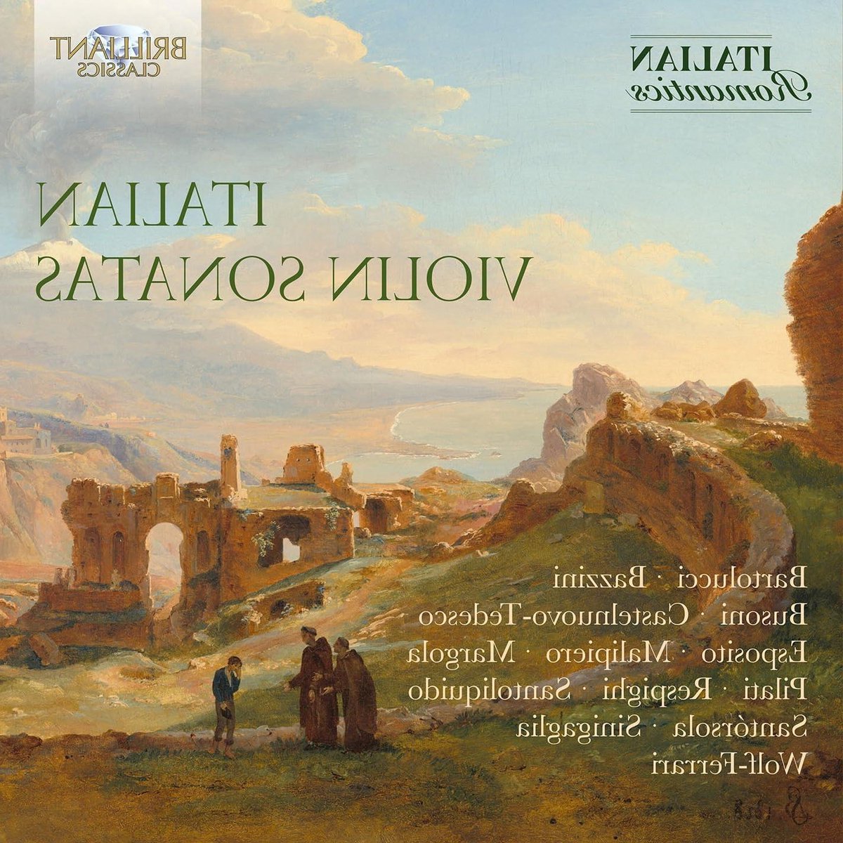 Muziek Collectie - Klassieke Sonates - Muziek Luisteren - Zeven CD's - 209 gram - Niet gespecificeerd