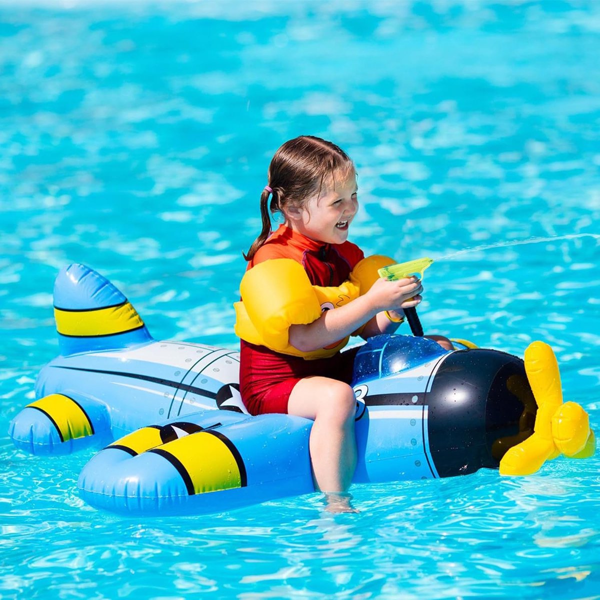 Mini Waterpistolen - Speelgoed Pistooltjes - Waterpret Spelen - Set van 20 stuks - 11cm - Kleurrijk
