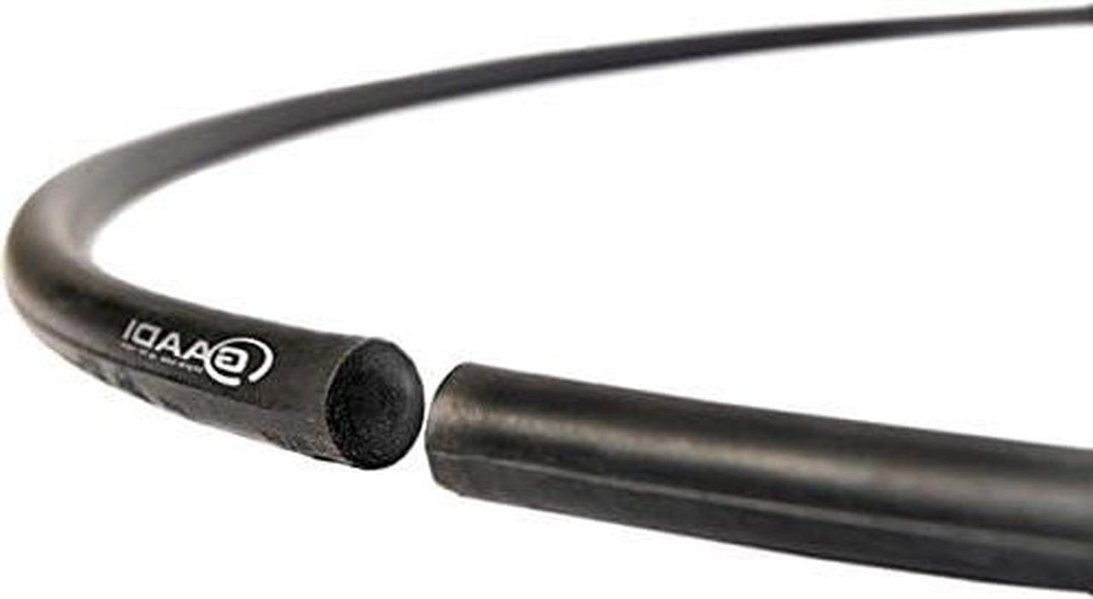 Fietsslang - Binnenband - Fietsband Repareren - Butyl Rubber - 40/47-584/597 - Zwart