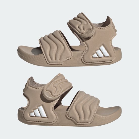 Adidas Sportswear Adilette Sandal 2 Peuters - Kinderen - Bruin