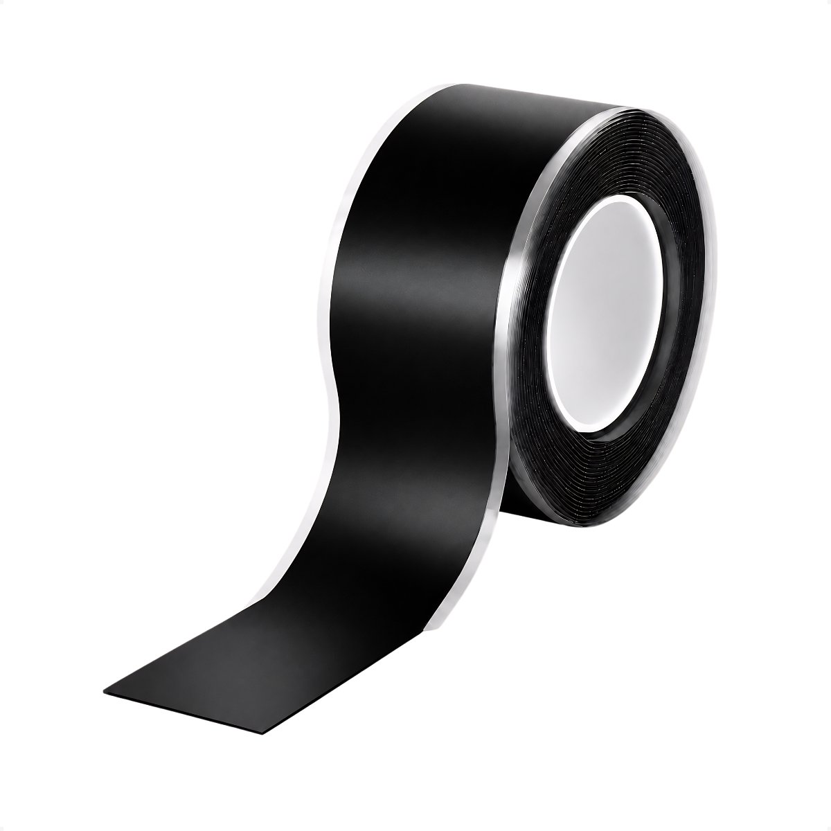 Techidna® - Isolatietape Waterdicht - 3m x 25mm - Zelfsmeltende Siliconentape Voor Kabels, Lekkages en Noodreparaties
