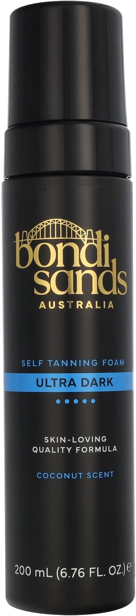 Bondi Sands Self Tanning Foam Ultra Dark 200 ml
