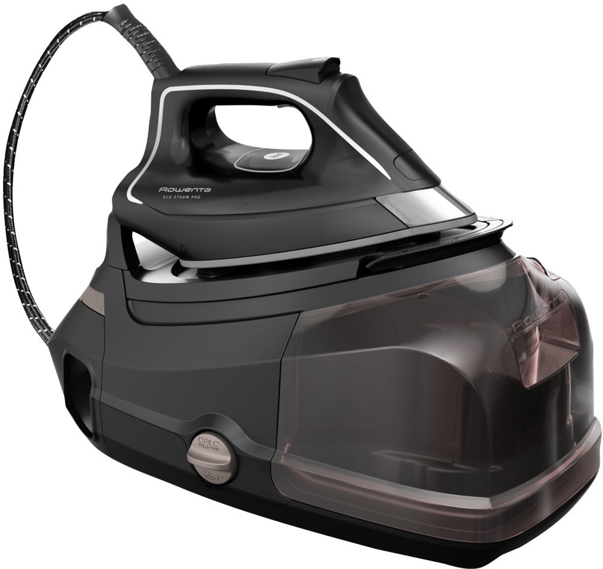Rowenta DG9611 stoomstrijkijzer station 2800 W 1,3 l Zwart — afbeelding 1