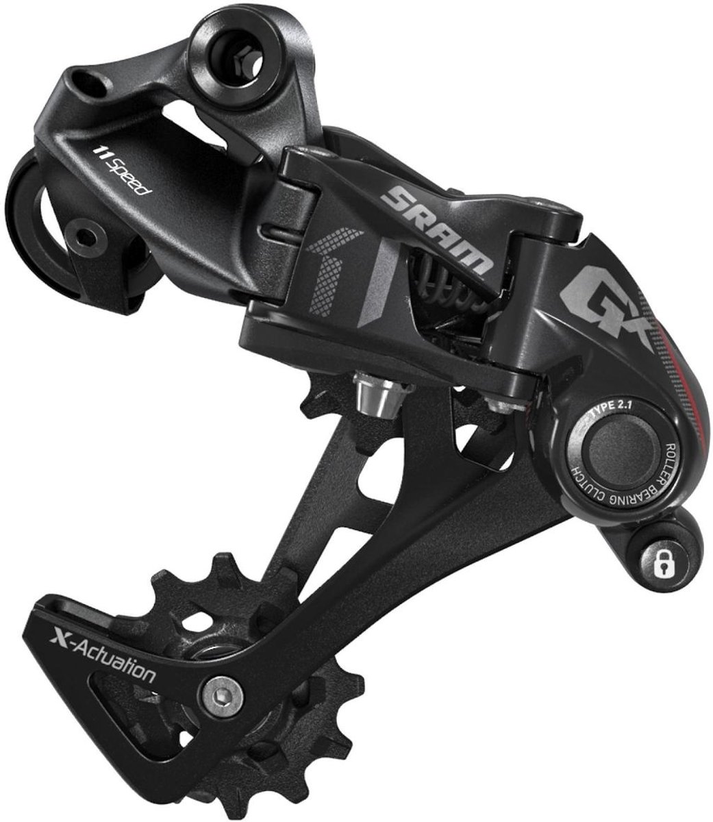 SRAM GX1 11-speed achterderailleur