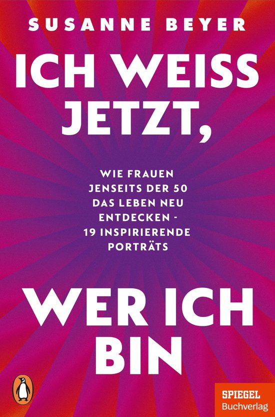Ich weiß jetzt, wer ich bin - cover